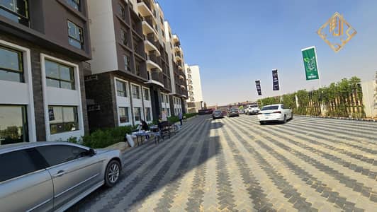 Apartment for sale, ready for immediate occupancy, fully finished, prime location, VR7, with installments over 8 years interest-free.