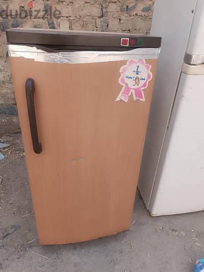 ديب فريزر السكا حالة ممتازة