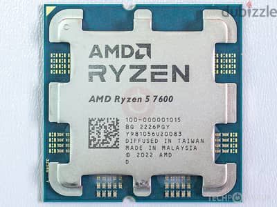 AMD Ryzen 5 7600