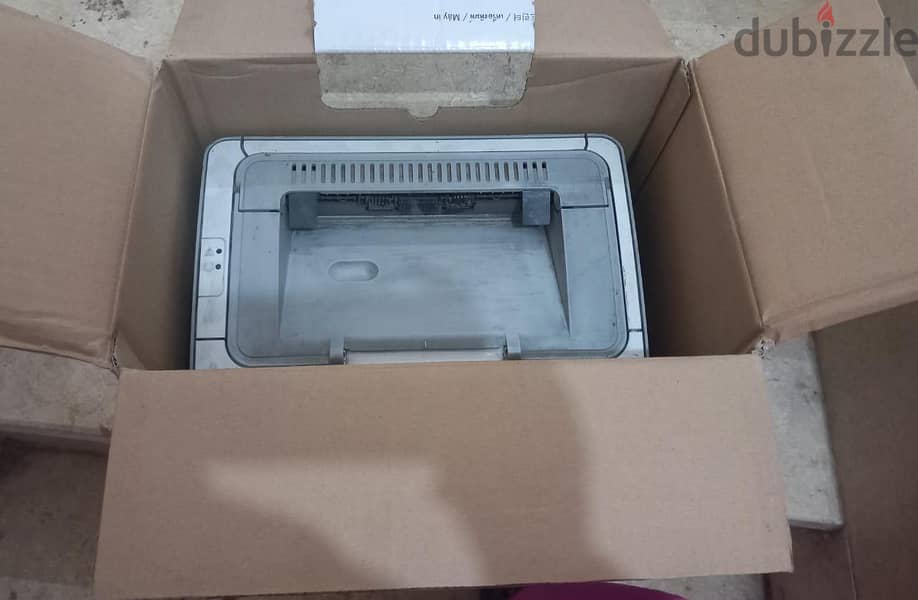 HP LaserJet Pro P1102 1
