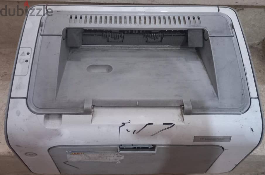 HP LaserJet Pro P1102 2
