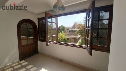 Apartment for rent in Sarayat Al-Maadi, area 100 m