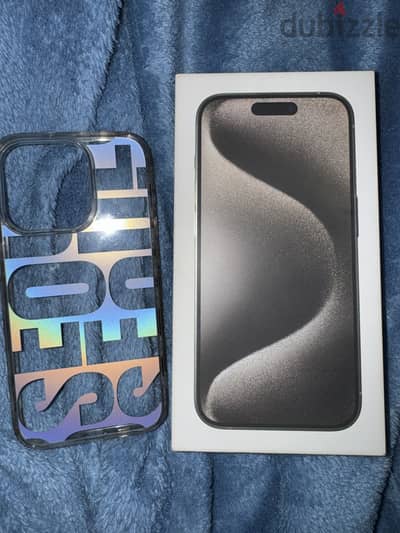 iPhone 15 pro