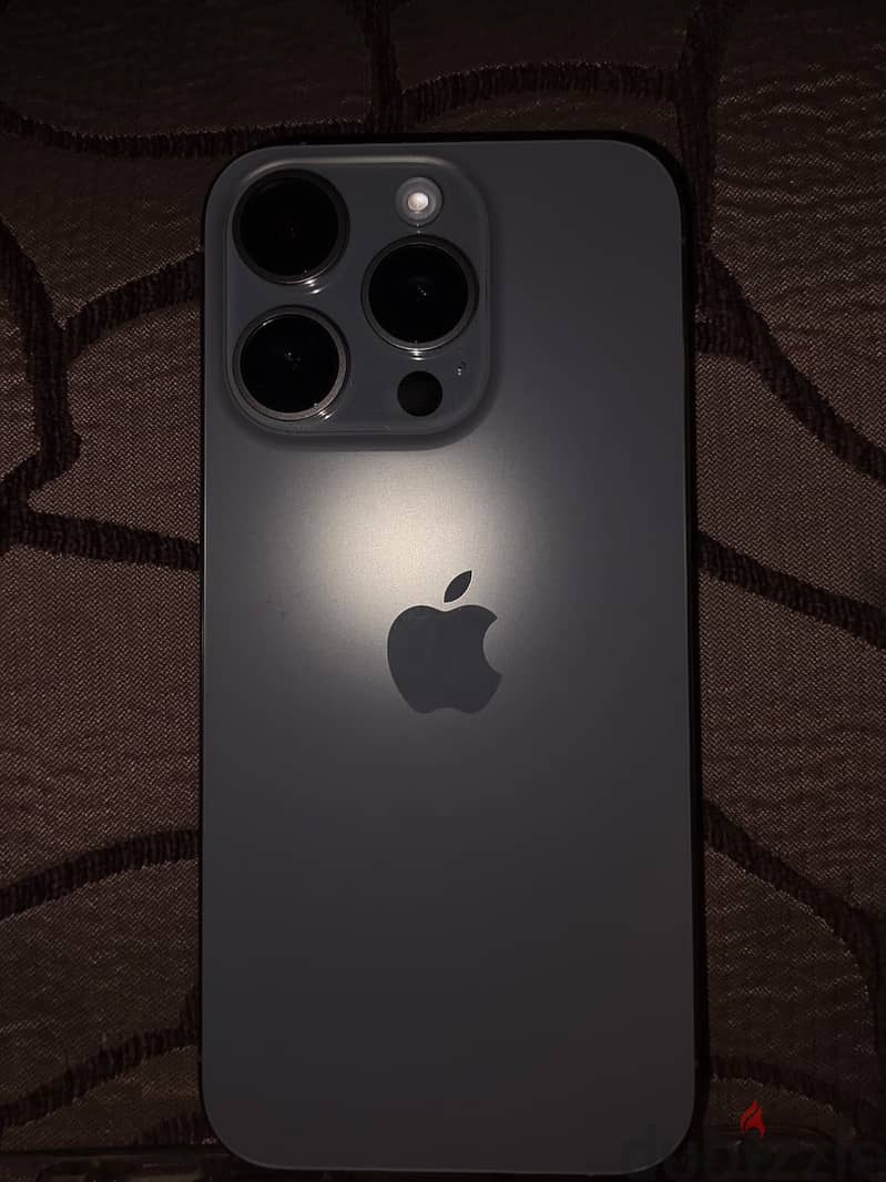 iPhone 15 pro 1