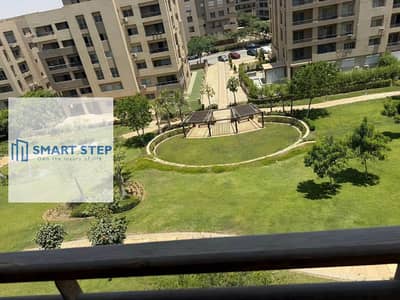 Apartment in The Square compound (Golden Square), ready to move in directly from the owner. . . fully finished