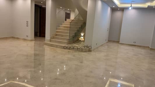 فيلا مستقلة فاخرة للإيجار في كايرو فيستيفال سيتي (Oriana 3)