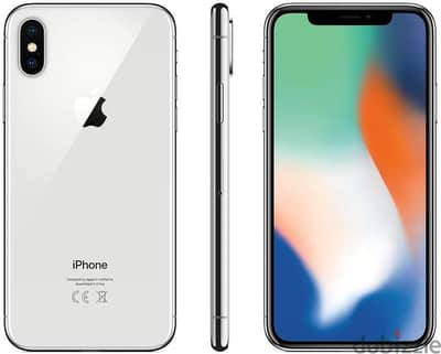 iPhone x 256GB battery 72