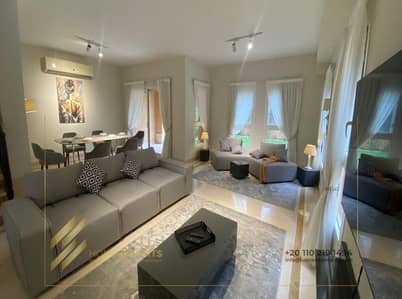 Fully Furnished Twin House For rent in Mivida