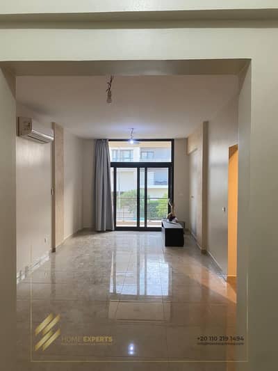 Apartment with kitchen & ACs for rent in Marasem Fifth Square