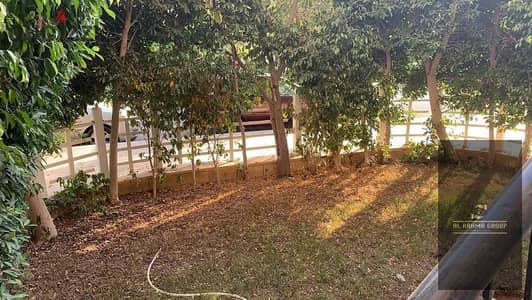 شقه للايجار مفروش في الرحاب فرش مودرن أرضي بجاردن مميز جدا 2 نوم تشطيبات ElRehab city now cairo