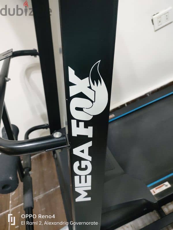 megafox5000D 6