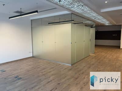 Fully Finished Office with ACs in Sodic EDNC