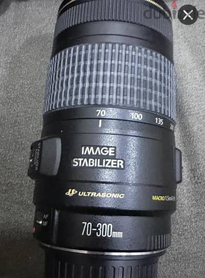 عدسه 70;300