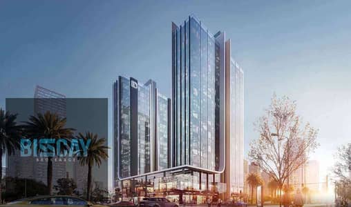 Immediate occupancy Own an administrative office with a 40 Stunning view of Bin Zayed North frontage on the Ministries Axis