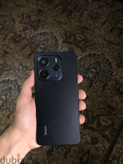 Redmi Note 14 استعمال خفيف