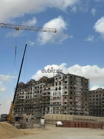 سكاي جاردن 249م بموقع مميز للبيع في ماونتن فيو اي سيتي التجمع الخامس  Mountain View iCity New Cairo