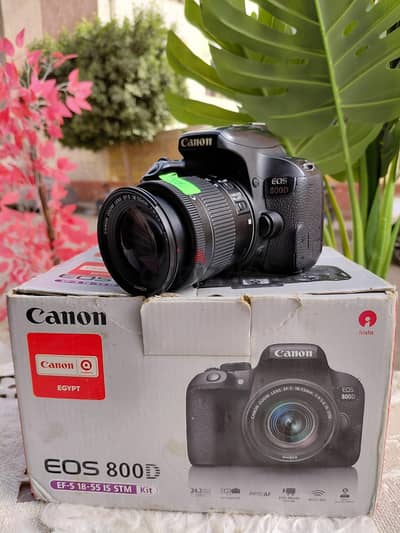 Canon 800D