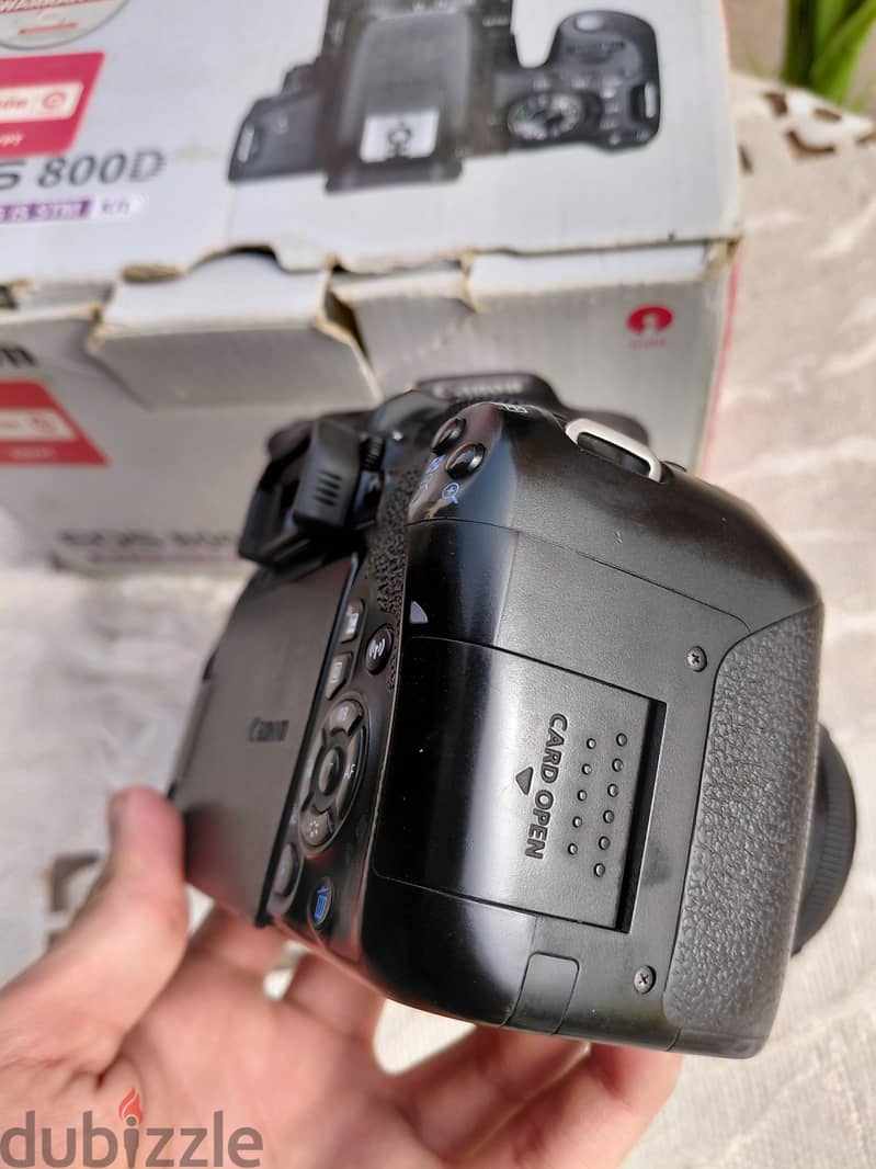 Canon 800D 2