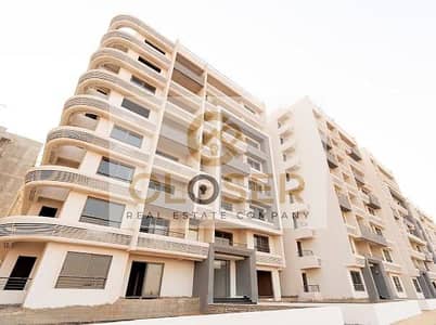 شقة للبيع استلام فورى فى العاصمة الادارية بخصم 50%