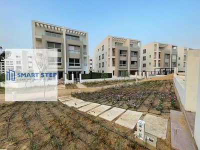 شقة ريسيل Ready To Move بجوار الجامعة الامريكية فى بالم هيلز نيو كايرو