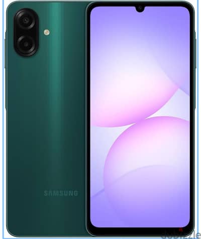 New Samsung a07