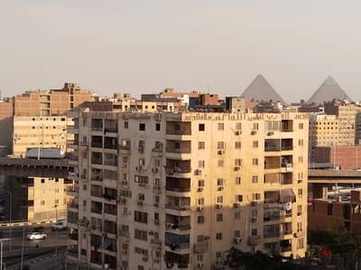 روف للبيع 450م -المريوطيه  -  من المالك بدون وسيط