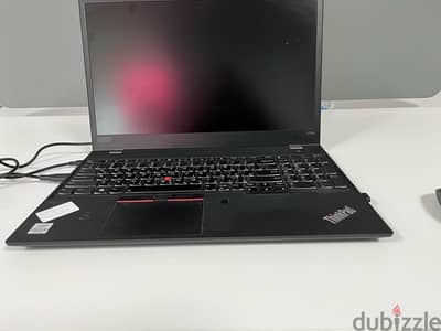 Lenovo ThinkPad P15s Gen 1