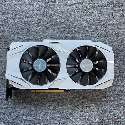 ASUS GeForce GTX 1060 6GB GDDR5 Graphics Card (DUAL-GTX1060