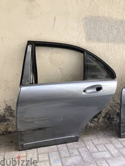 بابين شمال w204