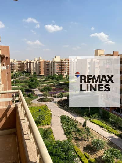Apartment for sale in Wasal El Shorouk Compound, open garden view, upscale location, and a quiet residential environment, very special offer compared to current prices