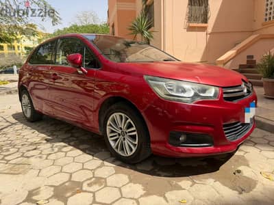 citroen c4 (b7) 2016 - سيتروين سى 4 2016