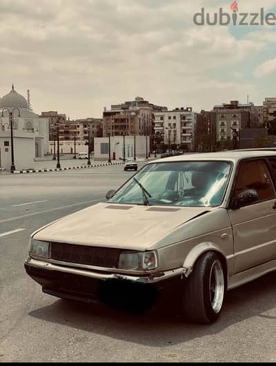 سيات إبيزا 1992