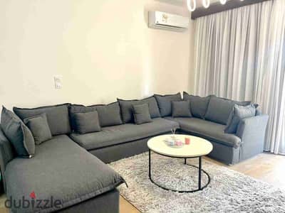 Ground floor with garden Furnished Apartment For Rent in Mivida