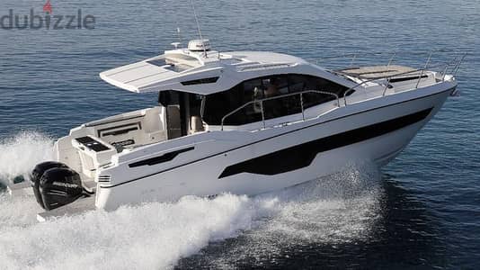 karnic S37-X yacht