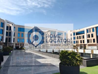 Medical clinic 40 meters for rent in Eterna Medical Complex - Mivida Compound, Fifth Settlement, minutes from the American University