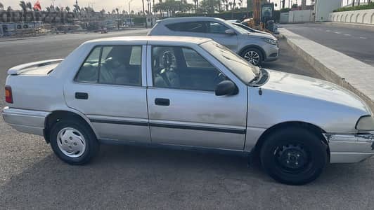 Hyndai excel for sale