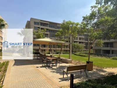 Facing north apartment for sale in capital gardens mostakbal city