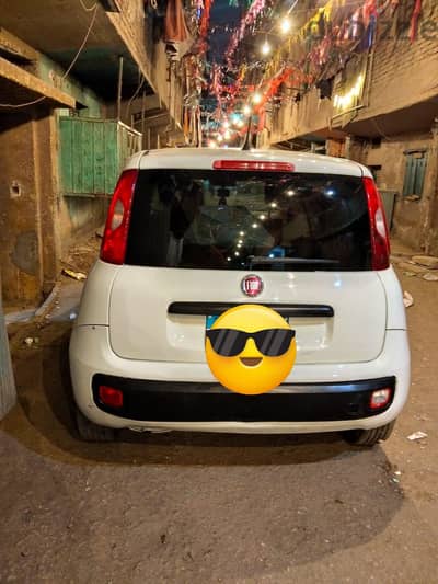 فيات باندا 2017