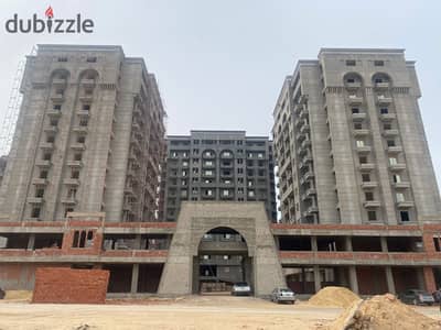 شقة للبيع 202م في مشروع صواري الإسكندرية | 3 غرف و3 حمام بتقسيط مميز