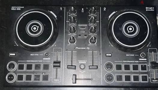 Pioneer DJ DDJ-200