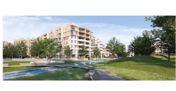 Apartment for sale ready to move, Naya Compound, West Zayed, New Cairo