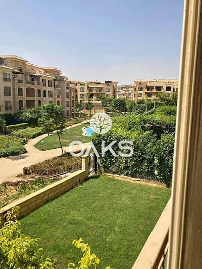 شقة للبيع 3 غرف جاهزة للمعاينة داخل كمبوند ستون ريزدينس في لوكيشن مميز في  القاهرة الجديدة