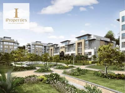 Apartment 3beds  Hyde park new cairo prime location installment simi finished