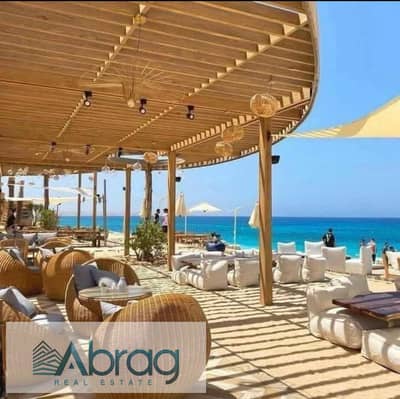 للبيع Cabins علي البحر مباشرةً في جايا رأس الحكمة استلام فوري