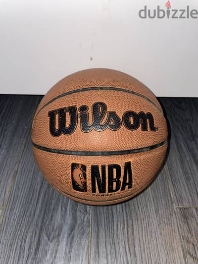 AUTHENTIC NBA FORCE Wilson indoor/ outdoor Basketball size 5