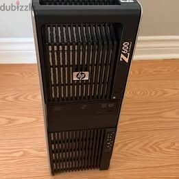 Hp Z600 Workstation