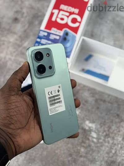 xaiomi Redmi 15c