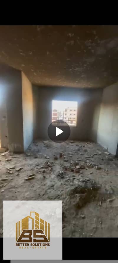 للبيع بسعر مميز شقه فى العبور الجديده بيت الوطن