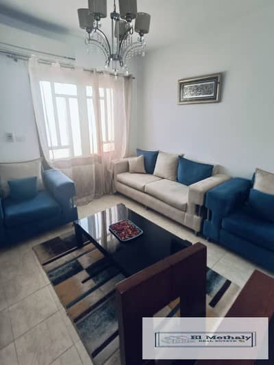 شقه للايجار مفروش في مدينه الرحاب القاهره الجديده elrehab city new cairo
