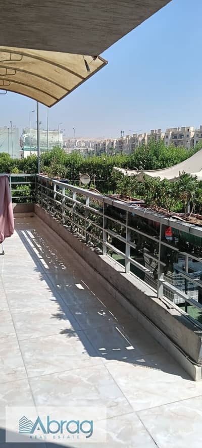 للبيع شقة مميزة 150 متر بجاردن بجنة  زايد 1 الشيخ زايد